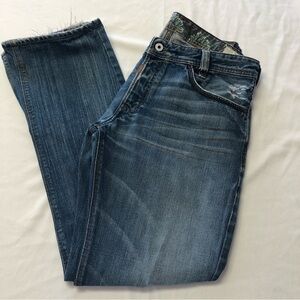 DIESEL Industry Koffha Medium Wash Distressed Jeans